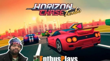 Horizon Chase Turbo (Switch) – EnthusPlays – GameEnthus