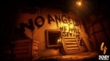 Bendy And The Ink Machine – Skewed ‘n Reviewed