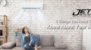 5 Things You Need To Know About Your AC
