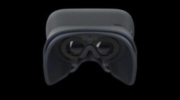 This Futuristic “Bionic Display” Headset Puts the HTC Vive Pro to Shame