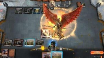 New Images For Magic The Gathering Arena Updates