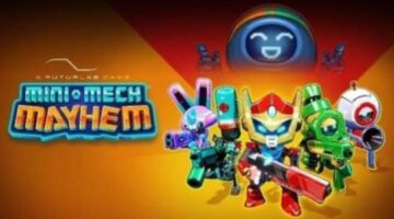 Mini-Mech Mayhem Comes To PSVR