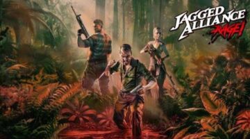 Jagged Alliance: Rage – PS4 | Review – SquareXO