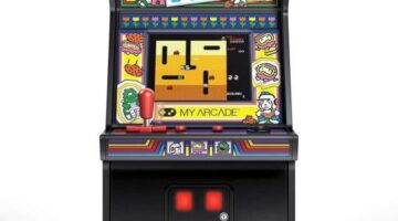 My Arcade Micro Player review – Northernreviewer