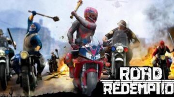 Road Redemption Review [Capsule Computers]
