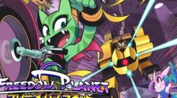 Freedom Planet review – Super Sonic Goals | Reggie Reviews