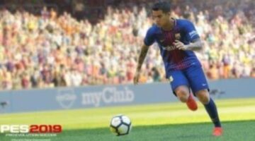 Pro Evolution Soccer 2019 Lite, free to play version, releases on December 13th