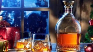 Christmas Alcohol Pairings: First Person Shooters