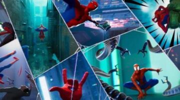 ‘Spider-Man: Into the Spider-Verse’ Understands Proves Itself as a Visual Masterpiece