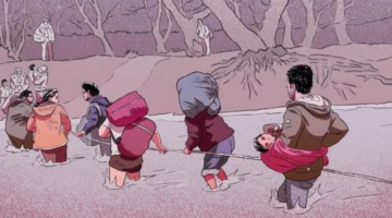Bury Me, My Love Comes to PC Early Next Year