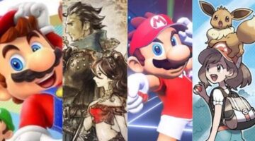 Best Nintendo Exclusives of 2018