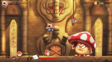 Monster Boy and the Cursed Kingdom Review | TheXboxHub