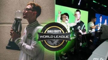 CWL Vegas Open Champions – OpTic Gaming