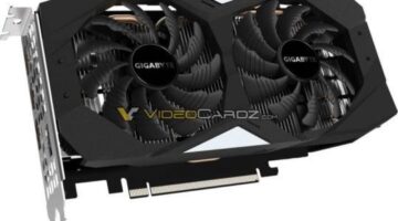 Gigabyte GeForce RTX 2060 Pictured For the First Time