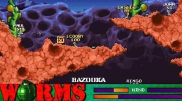 Worms (PC & More) – CO-OP Classics