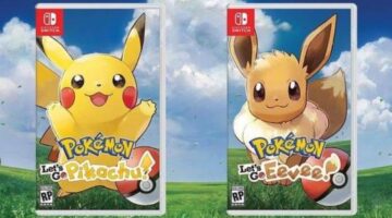 Pokemon Let’s Go Tier List Of All Pokemons – Pikachu And Eevee