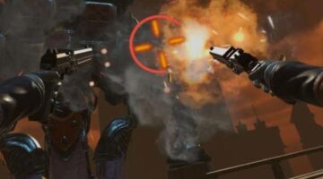Gungrave VR Review – Destructoid