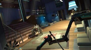 Apex Construct on PSVR Gets New Update to Add Competitive Play