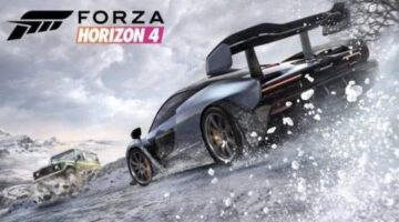 Forza Horizon 4 Update (December 13th) Patch Notes