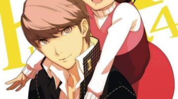 Persona 4 Manga Volume 9 Gets Release Date