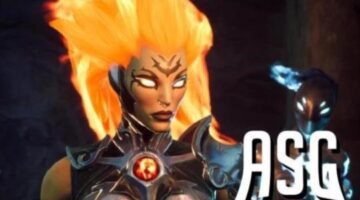 Darksiders 3 Review – Analog Stick Gaming