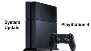 PS4 System Update v6.20 Out Now – Download Links Here