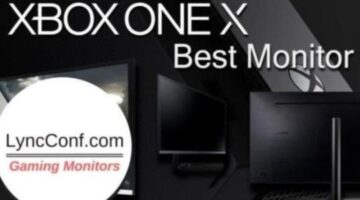 Best Monitor for Xbox One X 2018 [Tested & Trusted]
