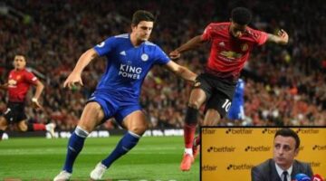 Dimitar Berbatov Suggests Harry Maguire for Manchester United