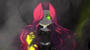 You Can Now Face Off Against The Black Mage In MapleStory