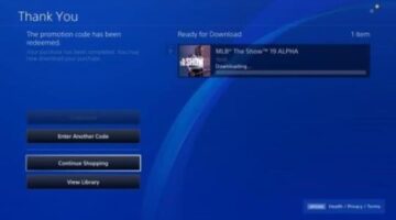 MLB The Show 19 Closed Alpha Invites Going Out