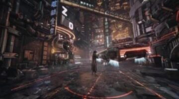 Here is what a Cyberpunk next-gen game could look like in Unity Engine