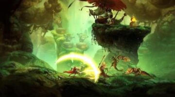 Gorgeous action platformer Unruly Heroes coming Early 2019