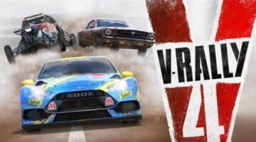 V-Rally 4 Out Tomorrow On Nintendo Switch