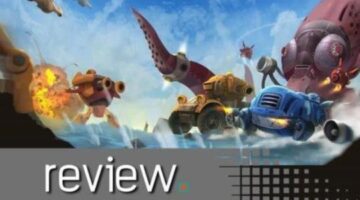 Blue Rider Review – Solid Twin-Stick Shooting – Noisy Pixel
