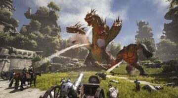 ATLAS Devs Explain Improved Tech for their Huge MMO, Say This Could Have Anything You’d Ever Want