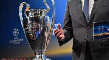 Next are 16 Teams that qualified for the Knockout Champions League Round