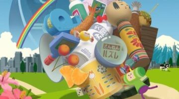 Katamari Damacy REROLL (Switch) Review | Cultured Vultures