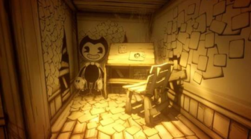 Bendy and the Ink Machine Nintendo Switch Review | Ani-Game