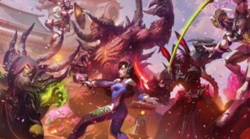 Blizzard Cuts Back Heroes of the Storm Development