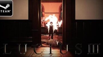 The third-person adventure game “Lucius III” is out now for PC via Steam