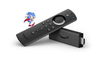 You can now play some classic Sega Genesis games on Amazon Fire TV