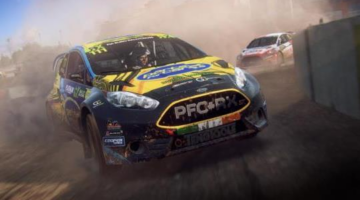 DiRT Rally 2.0’s steelbook is a nod to Colin McRae Rally 2.0