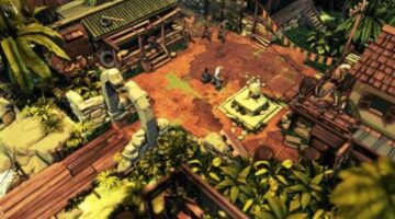Jagged Alliance: Rage! – Xbox One Review – AbsoluteXbox