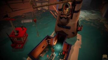 A Fisherman’s Tale Gets PSVR And PC Release Date