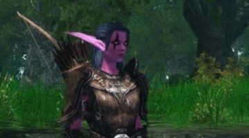 Azeroth in Skyrim: The Mod Bringing World of Warcraft to Skyrim