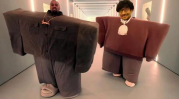 Kanye West Says He Needs to Find Hideo Kojima, Following Twitter Drama with Drake