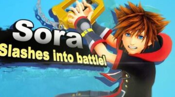 Prediction: Kingdom Hearts Sora Will Be In Super Smash Bros. Ultimate