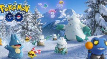 Delibird and friends return for Pokémon GO Holidays 2018