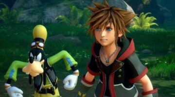 Kingdom Hearts 3 Retail Copies Have Leaked, Footage Starting To Appear Online