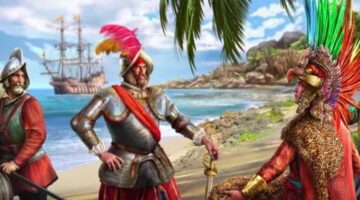 Europa Universalis IV: Golden Century – An Immersion Pack For Conquistadors